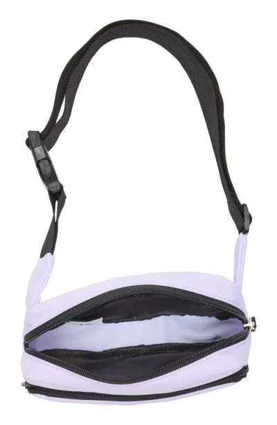 Z By Zella Double Zip Belt Bag