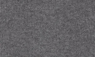 Thom Browne Geese Intarsia Boxy Virgin Wool Crewneck Sweater In Gray