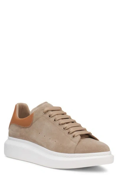 Alexander Mcqueen Oversized Sneaker