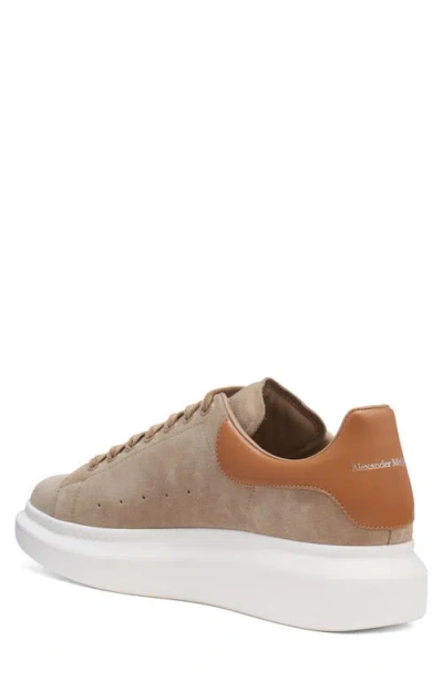 Alexander Mcqueen Oversized Sneaker