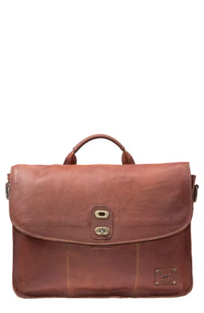 Will Leather Goods 'kent' Messenger Bag