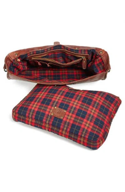 Will Leather Goods 'kent' Messenger Bag