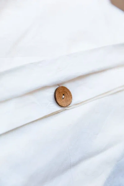 Cqc La Spiral Sunset Duvet In Multi