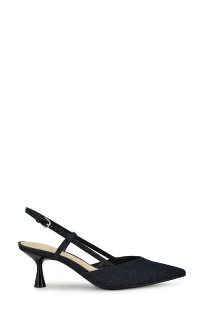 Nine West Rowen Slingback Pump