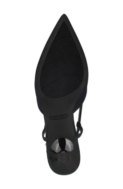 Nine West Rowen Slingback Pump