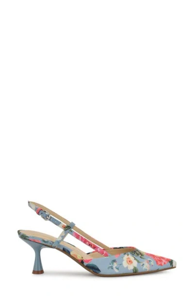 Nine West Rowen Slingback Pump