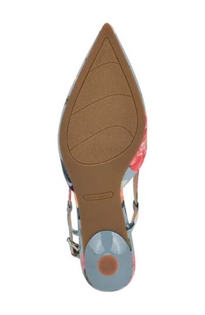 Nine West Rowen Slingback Pump