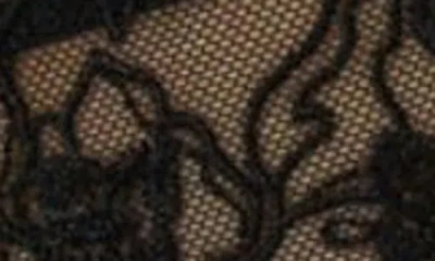 Kat The Label Mandy Underwire Bra In Black