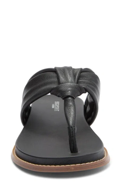 Rockport Osarra Thong Toe Slide Sandal