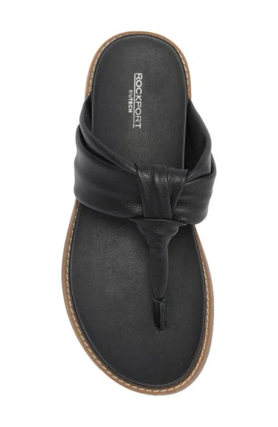 Rockport Osarra Thong Toe Slide Sandal