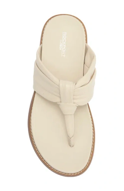 Rockport Osarra Thong Toe Slide Sandal