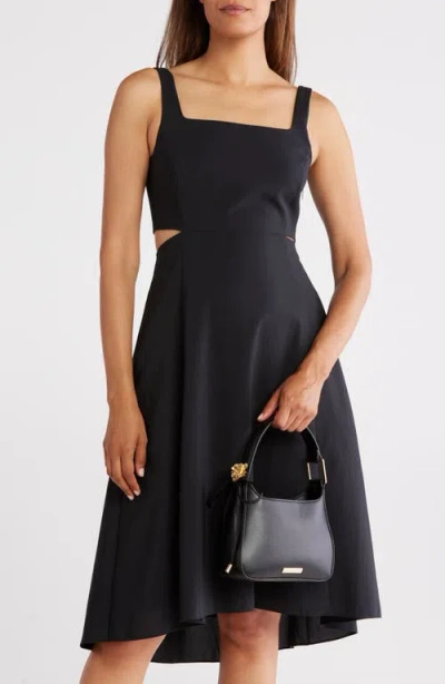 Madden Girl Faux Leather Shoulder Bag