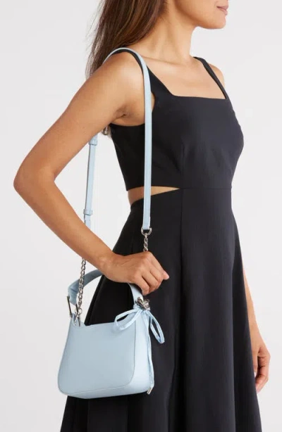 Madden Girl Faux Leather Shoulder Bag