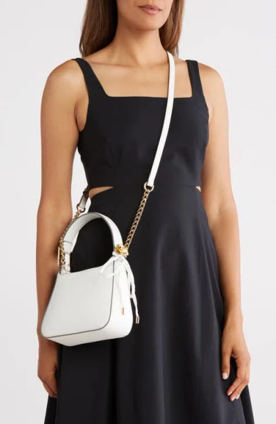Madden Girl Faux Leather Shoulder Bag