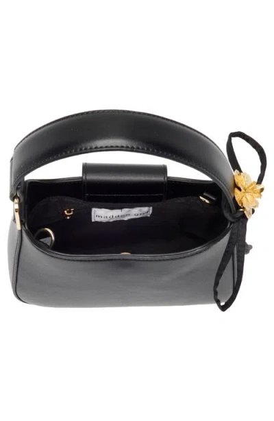 Madden Girl Faux Leather Shoulder Bag