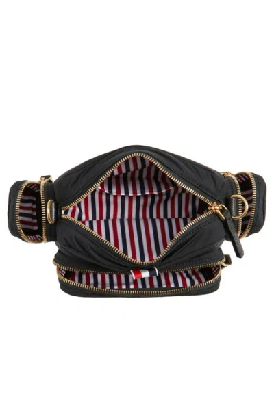 Thom Browne Mini Camera Crossbody Bag