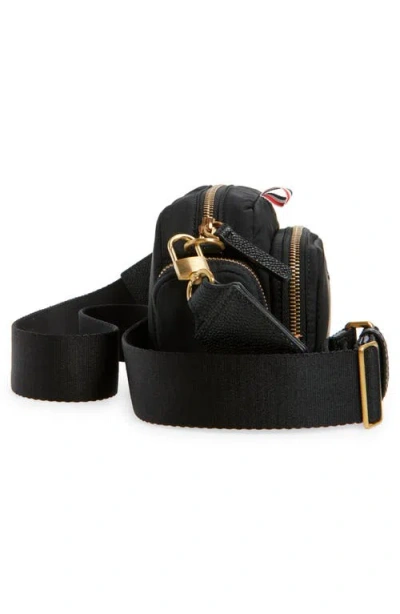 Thom Browne Mini Camera Crossbody Bag