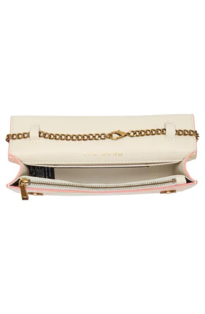 Kurt Geiger London Bond Top Handle Crossbody Bag