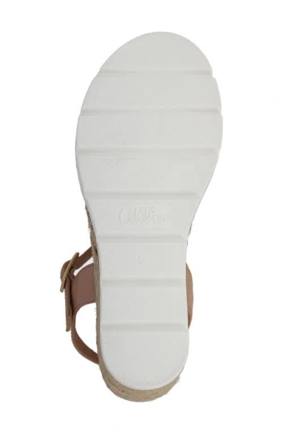 Mia Amore Lonny Espadrille Wedge Sandal