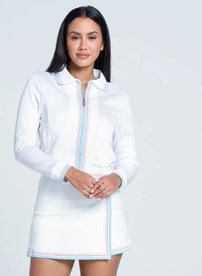 Lucky In Love Retro Revival Jacket