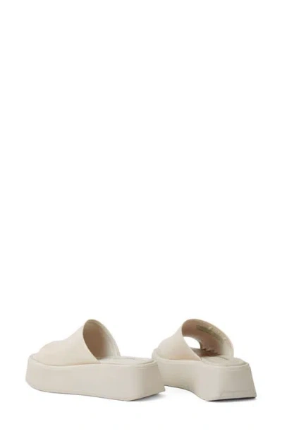 Vagabond Shoemakers Courtney Platform Slide Sandal