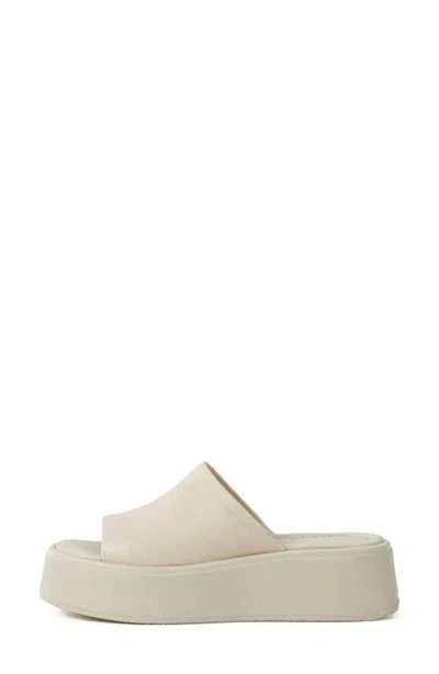 Vagabond Shoemakers Courtney Platform Slide Sandal