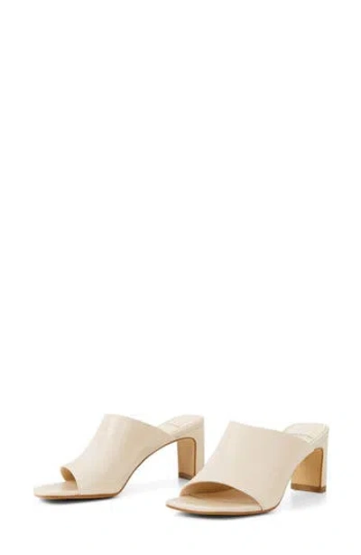 Vagabond Shoemakers Luisa Slide Sandal In Neutral