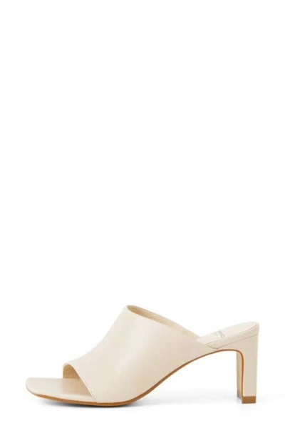 Vagabond Shoemakers Luisa Slide Sandal In Neutral