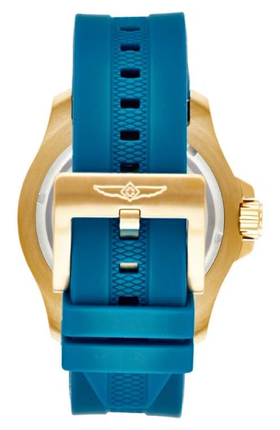 Invicta Pro Diver Quartz Silicone Strap Watch, 40mm X 14mm