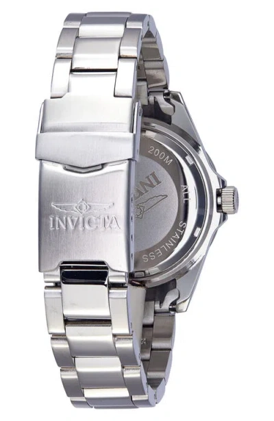Invicta Pro Diver Quartz Bracelet Watch, 40mm X 14mm