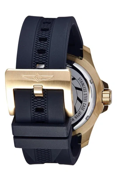 Invicta Pro Diver Quartz Silicone Strap Watch, 40mm X 14mm