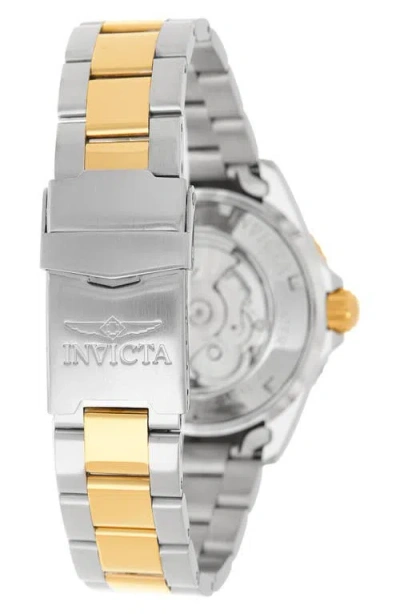 Invicta Pro Diver Bracelet Strap Automatic Watch, 40mm