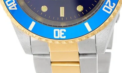 Invicta Pro Diver Bracelet Strap Automatic Watch, 40mm