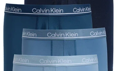 Calvin Klein Micro Plush 4-pack Boxer Briefs