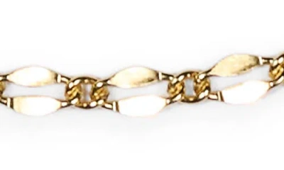 Argento Vivo Chain Anklet