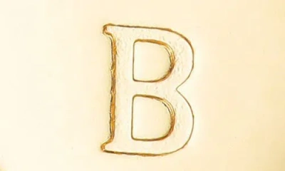 Adornia Gold Initial Heart Locket Necklace