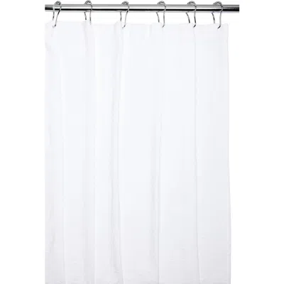 Artisan 34 Paisley Cotton Shower Curtain