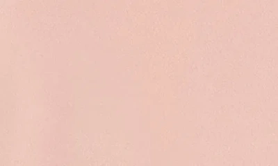 T Tahari Ruched Sleeve V-neck T-shirt In Pink