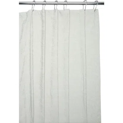 Artisan 34 Paisley Cotton Shower Curtain