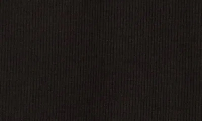 Sweet Romeo Ribbed Crewneck T-shirt