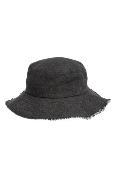 Steve Madden Metro Denim Bucket Hat