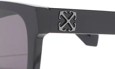 Off-white Branson 53mm Square Sunglasses
