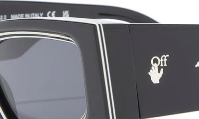 Off-white 53mm Andy Rectangle Sunglasses
