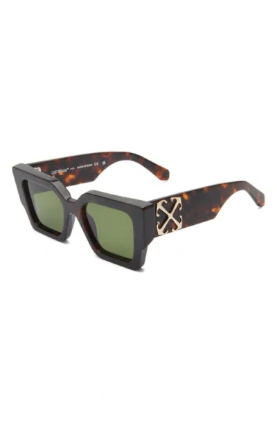 Off-white Catalina 53mm Square Sunglasses