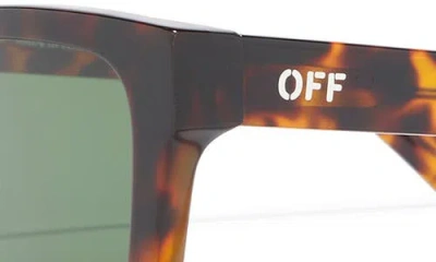 Off-white 51mm Palermo Square Sunglasses