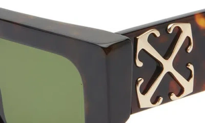Off-white Catalina 53mm Square Sunglasses