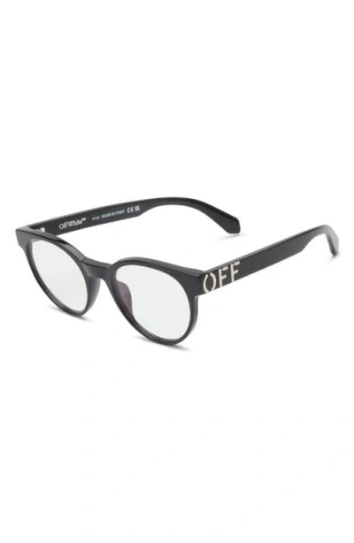 Off-white Cat Eye Optical Glasses