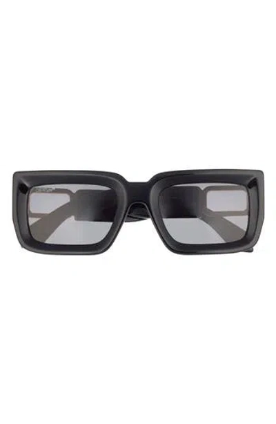 Off-white 54mm Boston Square Sunglasses