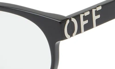 Off-white Cat Eye Optical Glasses