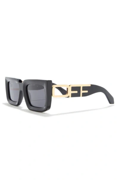 Off-white 54mm Boston Square Sunglasses